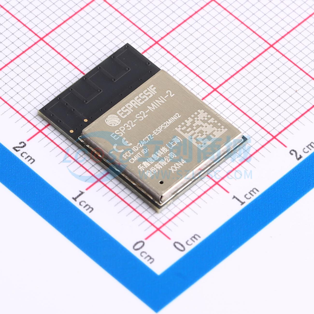 Esp32 S2 - 4개 ESP32-S2-MINI-2-N4 SMD ESP32-S2FH4 SPI I2S