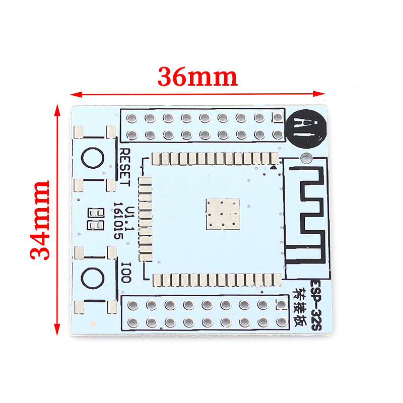 Esp8266 - 자비노 ESP32S ESP8266 시리얼 Wi-Fi 모듈
