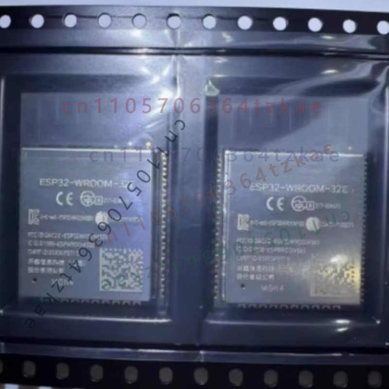 Espressif Esp32 - ESP32-WROOM-32E 모듈 5개, ESP32-WROOM-32E-N4/N8/N16, 4MB, 8MB,