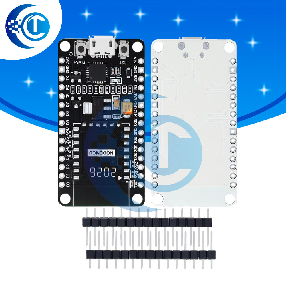 Esp8266 Nodemcu - 1PC NodeMCU 호환 ESP8266 WiFi 모듈(ESP-12F/ESP-12)