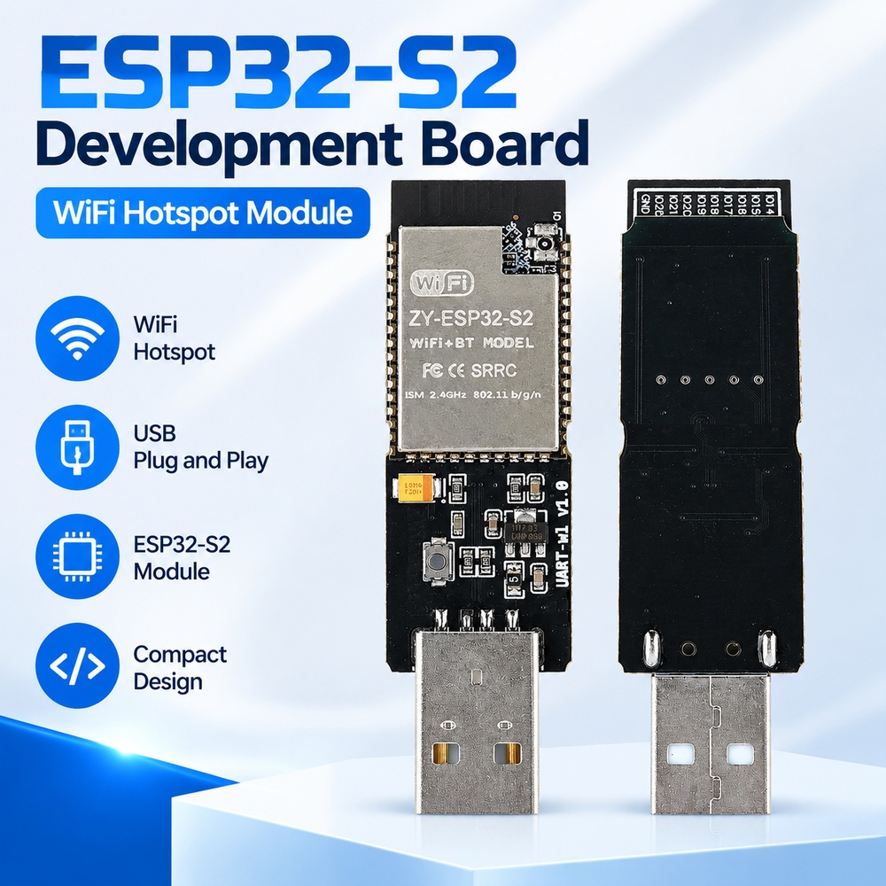 Esp32 S2 - ESP32-S2 개발 보드, PS4, PS5용 Wi-Fi