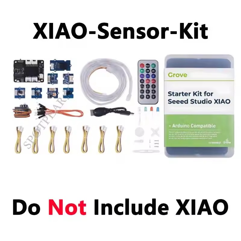 Esp32 C6 - 시드 스튜디오 XIAO 스타터 키트 확장