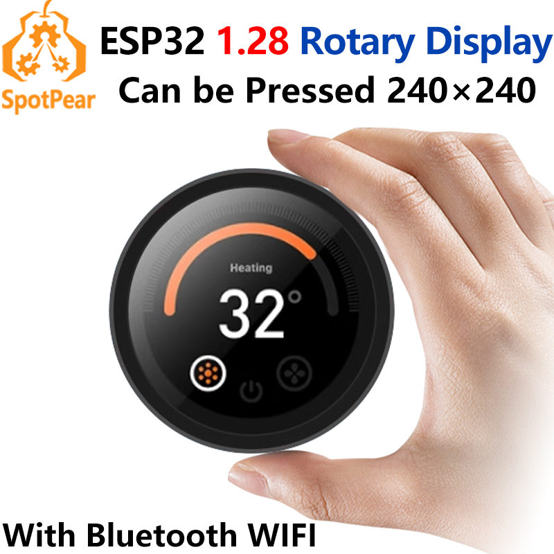 Esp32 C3 - ESP32 개발 보드 C3 1.28 인치