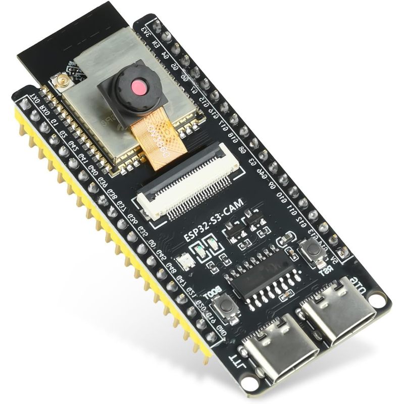 OV3660 카메라, N16R8 모듈, 듀얼 Type- - Esp32 Wifi Bluetooth Module 리뷰 및 가격