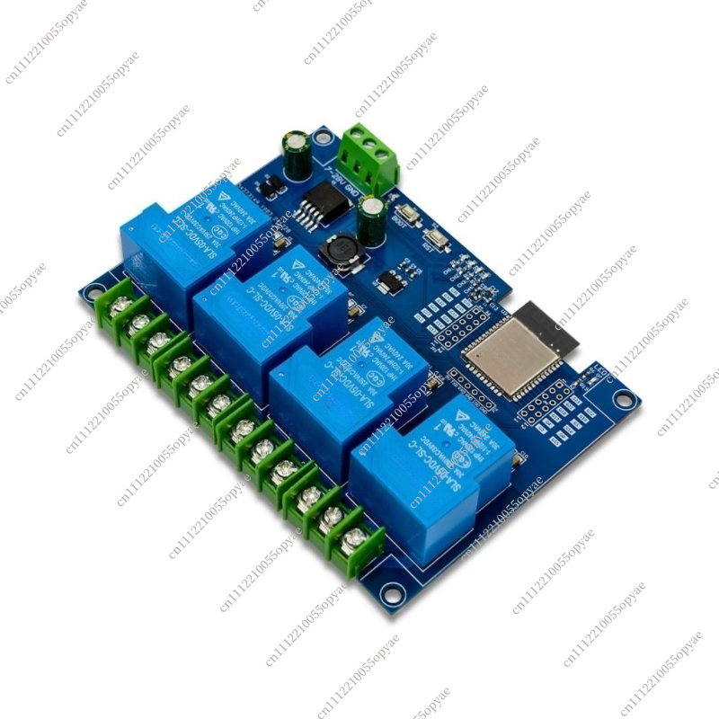 ESP32E 개발 보드 4채널 30A 릴레이 모듈, 스 - Espressif Esp32 리뷰 및 가격