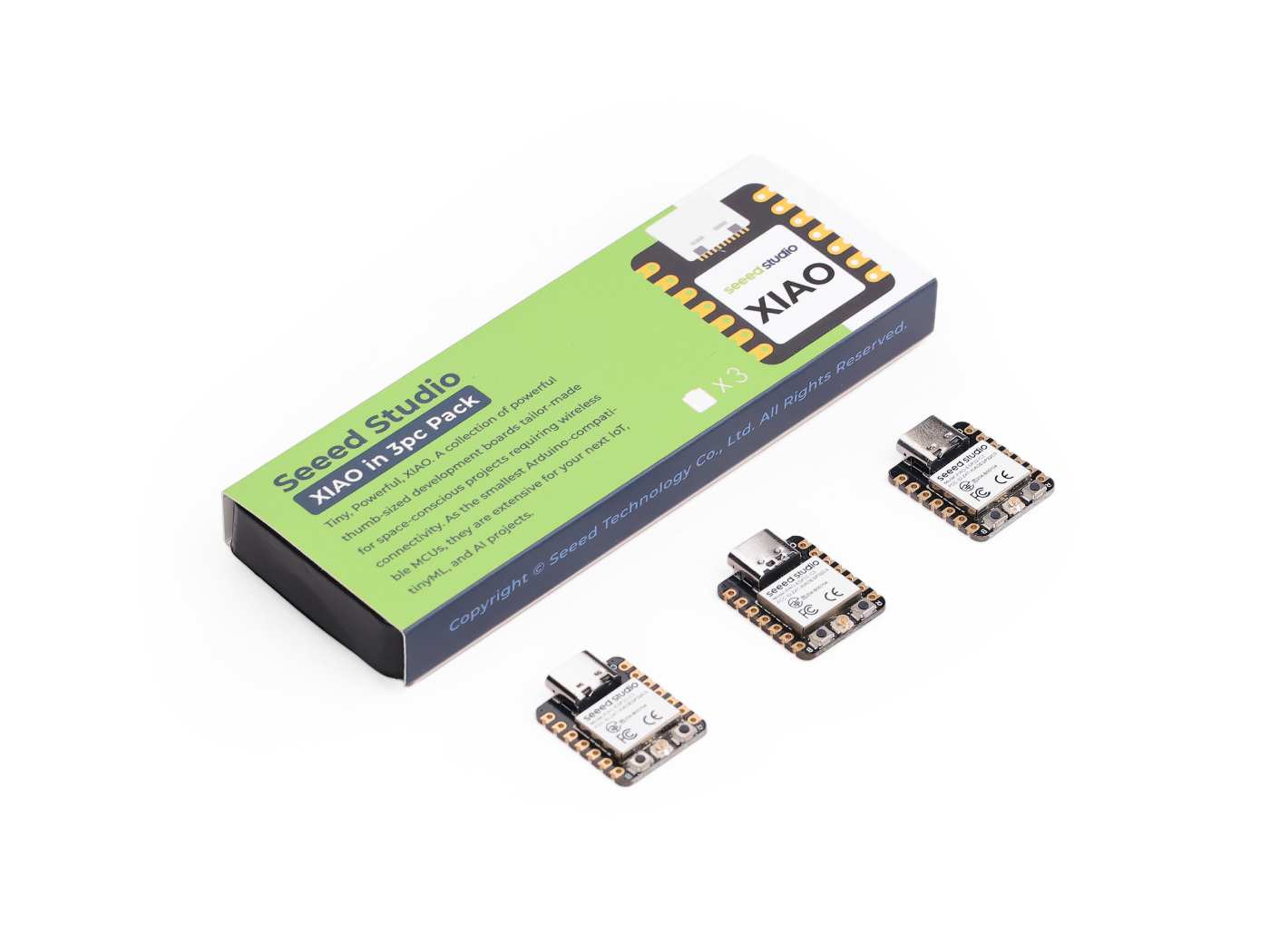 3PCS 팩 XIAO ESP32C3 미니 개발 보드 E - Espressif Esp32 리뷰 및 가격