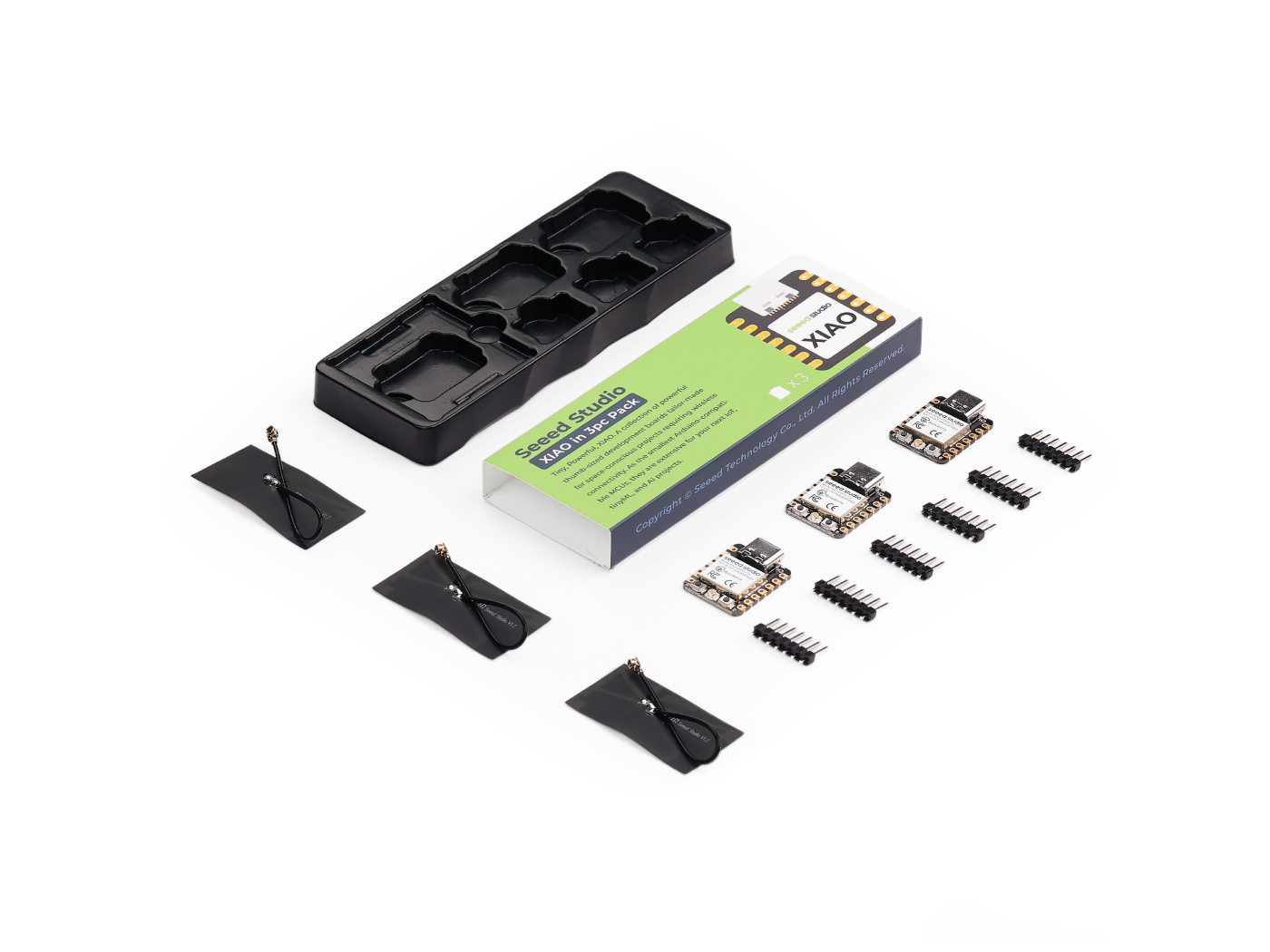 3PCS 팩 XIAO ESP32C3 미니 개발 보드 E - Espressif Esp32 리뷰 및 가격