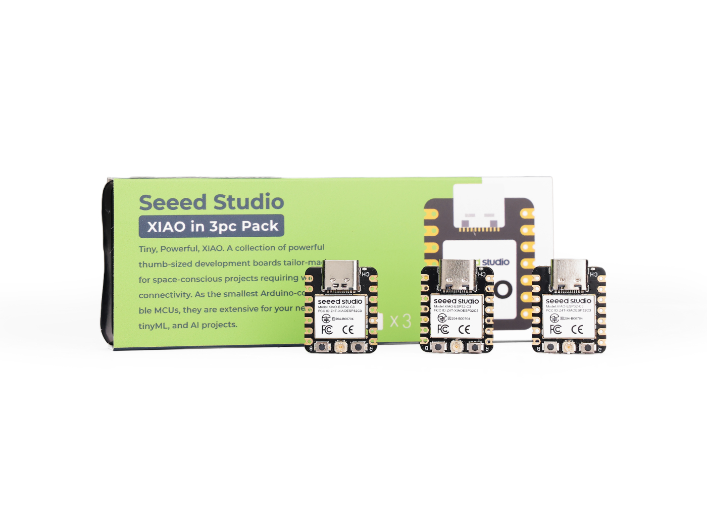 3PCS 팩 XIAO ESP32C3 미니 개발 보드 E - Espressif Esp32 리뷰 및 가격