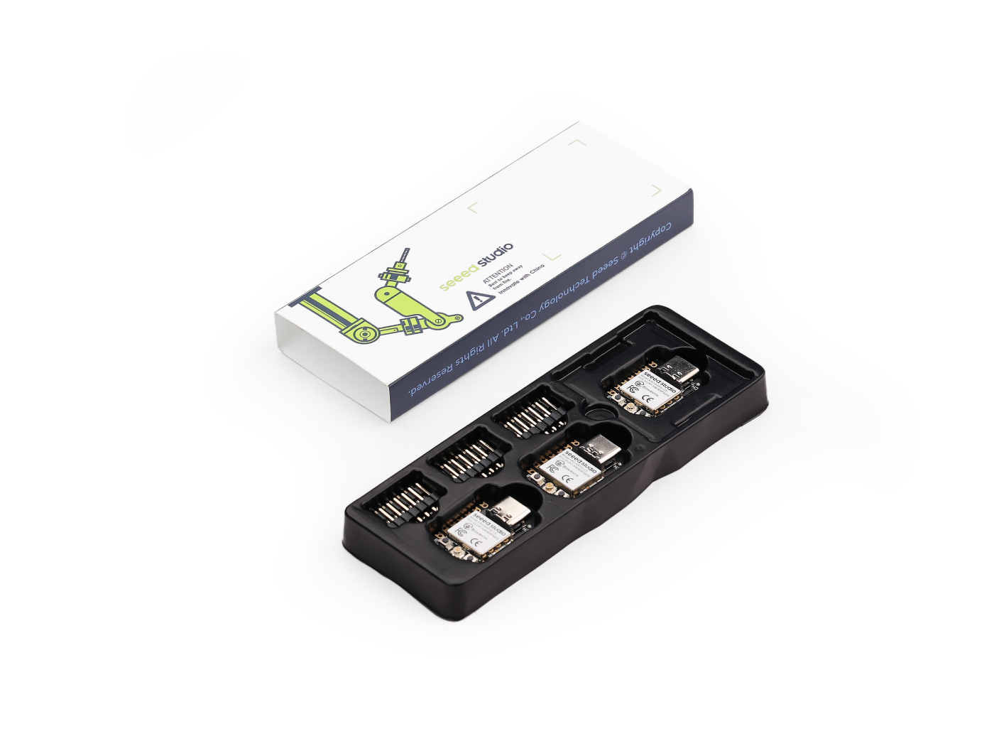 3PCS 팩 XIAO ESP32C3 미니 개발 보드 E - Espressif Esp32 리뷰 및 가격
