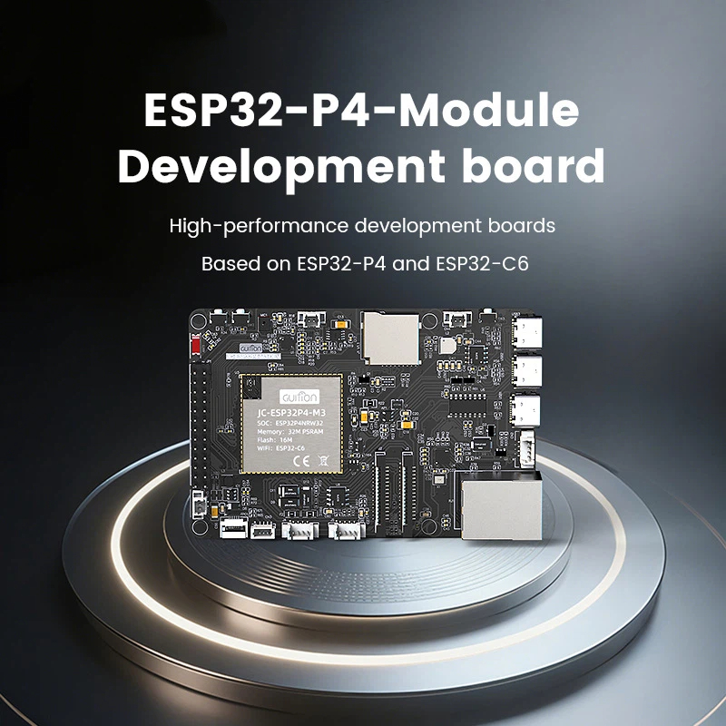 Gution Esp32 P4 모듈 개발 보드 Esp32 - Esp32 C6 리뷰 및 가격