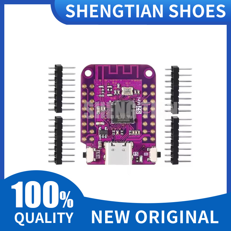 ESP32 S2 Mini V1.0.0 WIFI IOT  - Esp32 S2 리뷰 및 가격