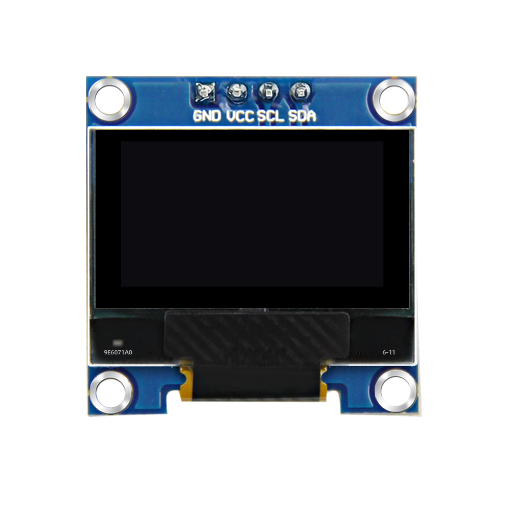 0.96 인치 OLED 디스플레이 모듈 SSD1306  - Esp8266 리뷰 및 가격