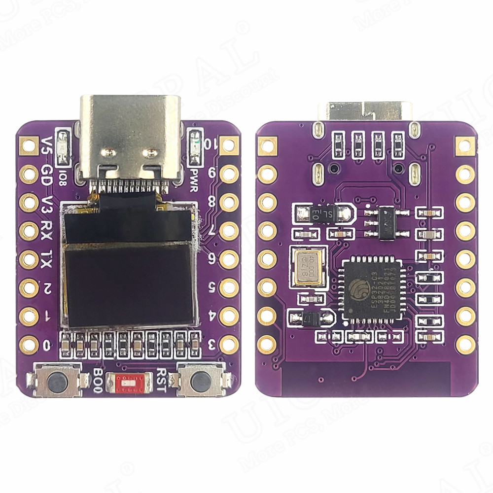 미니 ESP32-C3 개발 보드, 2.4G 와이파이 4 - Esp32 Devkit 리뷰 및 가격