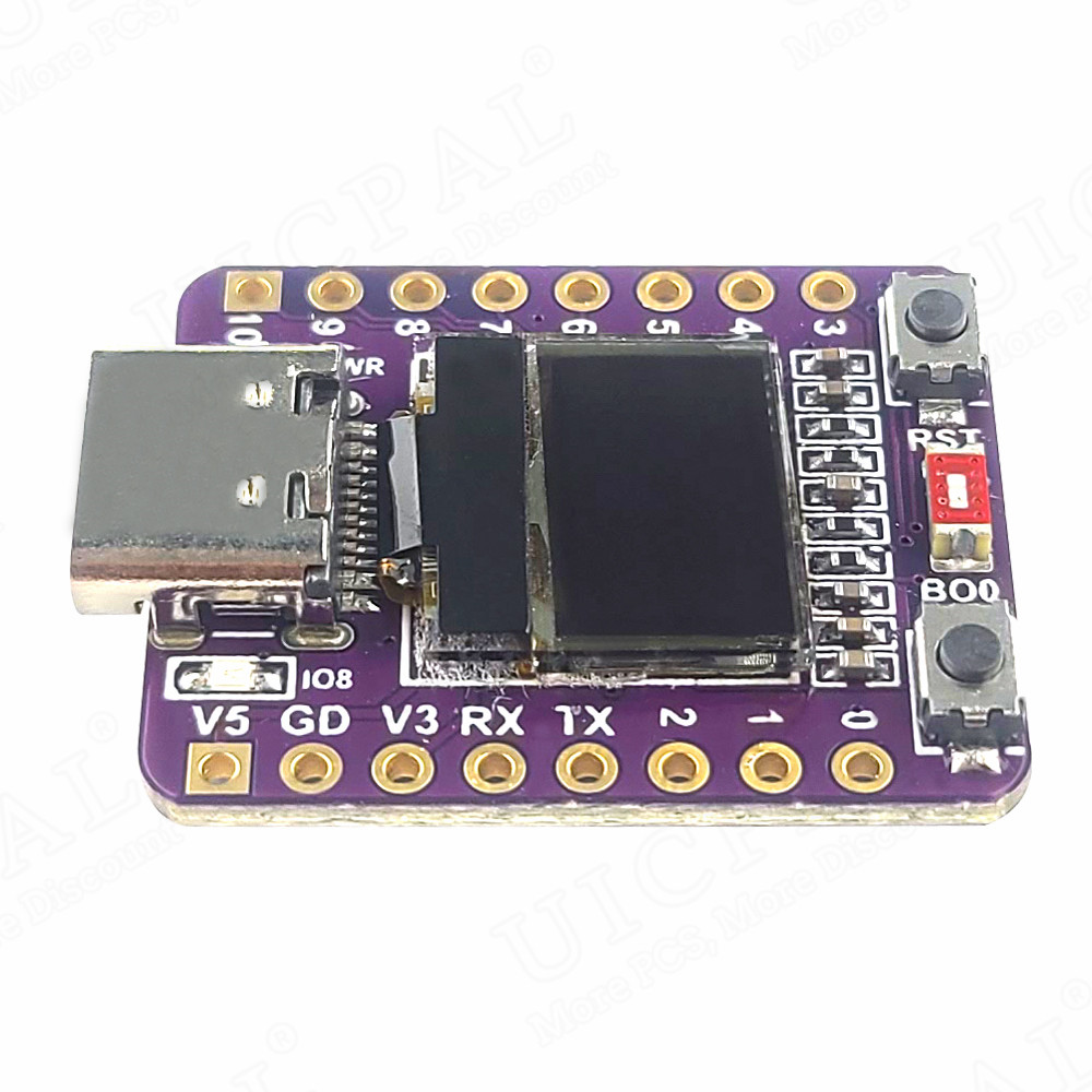 미니 ESP32-C3 개발 보드, 2.4G 와이파이 4 - Esp32 Devkit 리뷰 및 가격