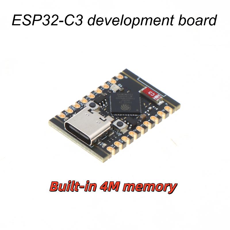 새로운 1세트 WiFi 블루투스 ESP32-C3 슈퍼미 - Espressif Esp32 리뷰 및 가격