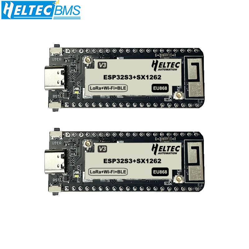 헬텍 2개입 LoRa 무선 스틱 라이트 V3, ESP3 - Esp32 Uart Module 리뷰 및 가격