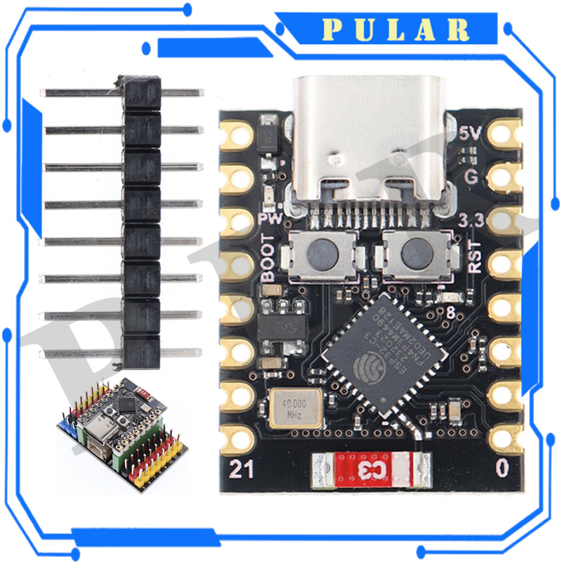 ESP32-C3 개발 보드 ESP32 SuperMini - Esp32 S2 리뷰 및 가격