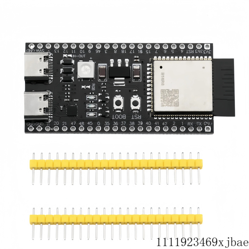 ESP32-S3 DevKitC-1 코어 보드 N8R8/ - Esp32 Wifi Bluetooth Module 리뷰 및 가격