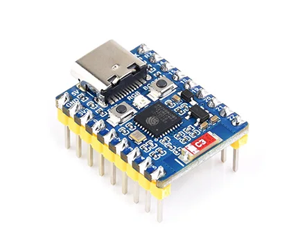 ESP32-C6FH8 기반 ESP32-C6 제로 슈퍼  - Espressif Esp32 리뷰 및 가격