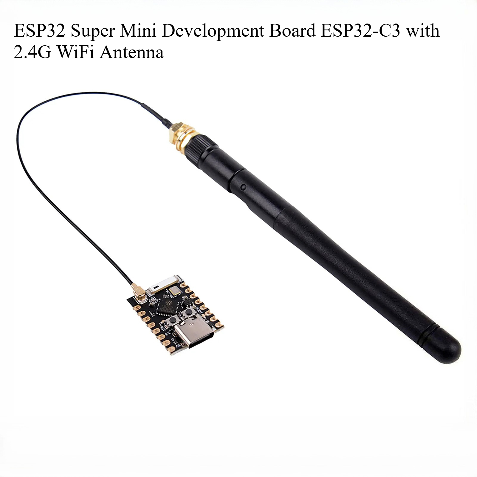 ESP32 슈퍼 미니 개발 보드 ESP32-C3(2.4 - Espressif Esp32 리뷰 및 가격