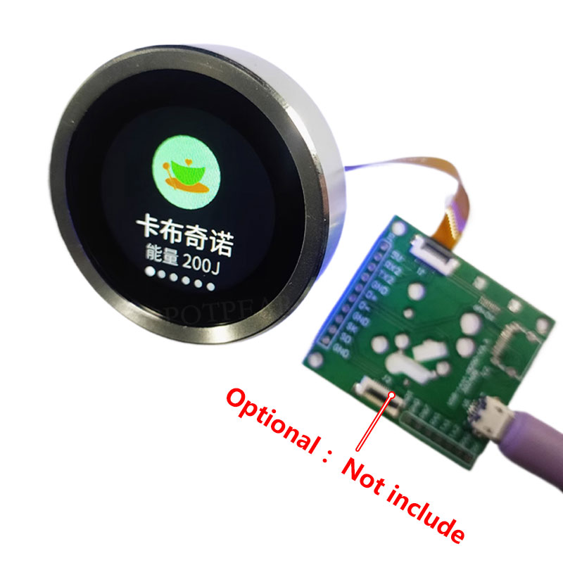 ESP32 개발 보드 C3 1.28 인치 원형 회전식  - Esp32 C3 리뷰 및 가격