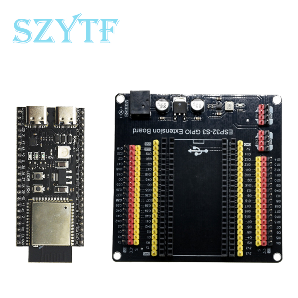 S3-DevKitC-1 N16R8 개발 보드, ESP3 - Esp32 Devkit 리뷰 및 가격