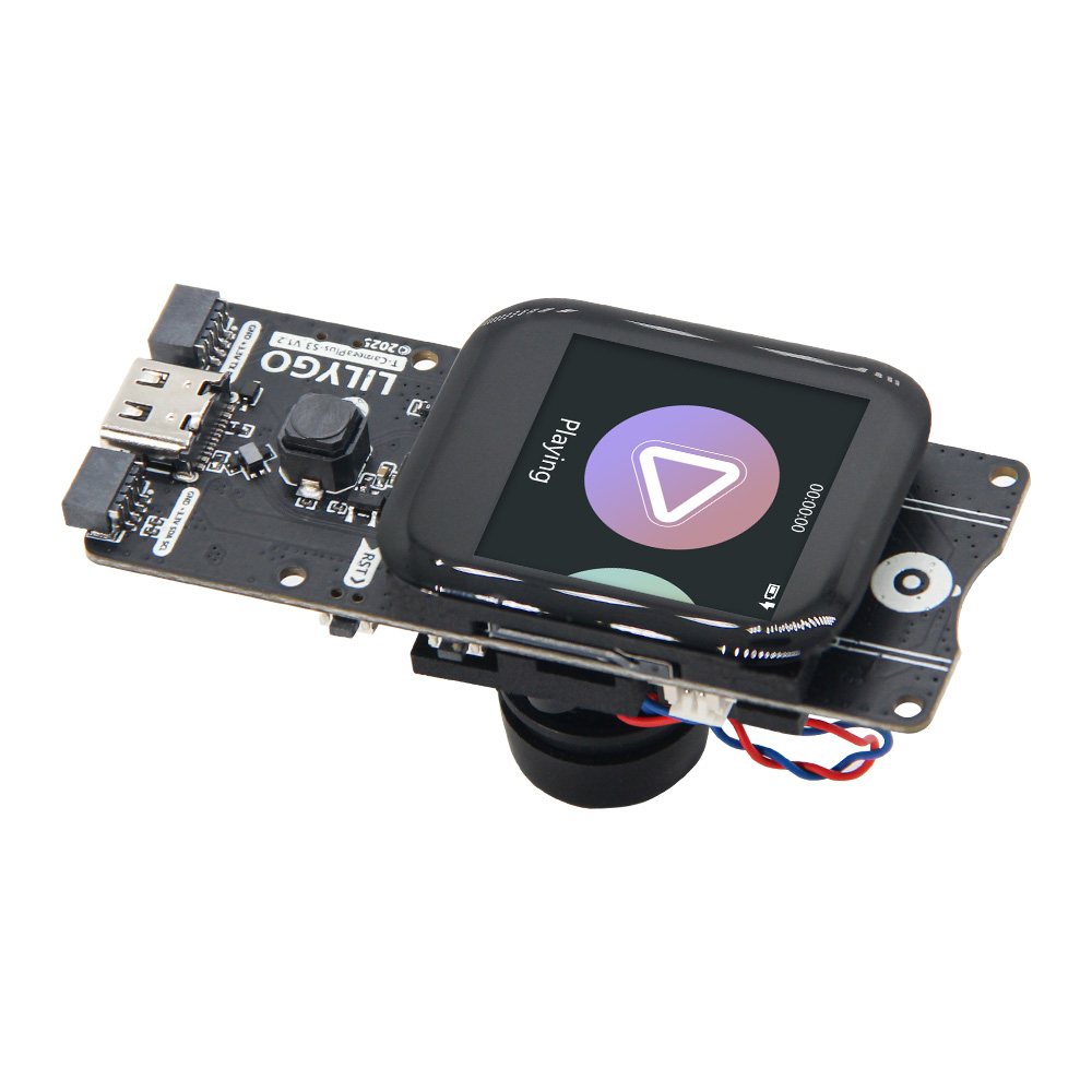 LILYGO® T-Camera-Plus-S3 ESP32 - Esp32 Wifi Bluetooth Module 리뷰 및 가격