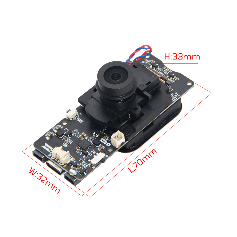 LILYGO® T-Camera-Plus-S3 ESP32 - Esp32 Wifi Bluetooth Module 리뷰 및 가격