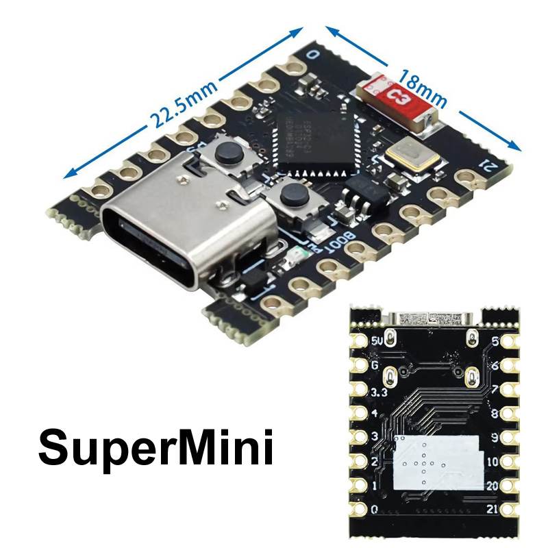 ESP32-S3 슈퍼미니 프로 미니 개발 보드, Wi- - Espressif Esp32 리뷰 및 가격