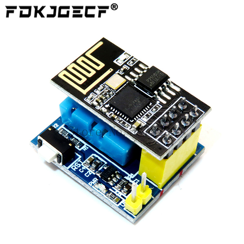 ESP8266 ESP-01 ESP-01S DHT11 D - Esp8266 Nodemcu 리뷰 및 가격