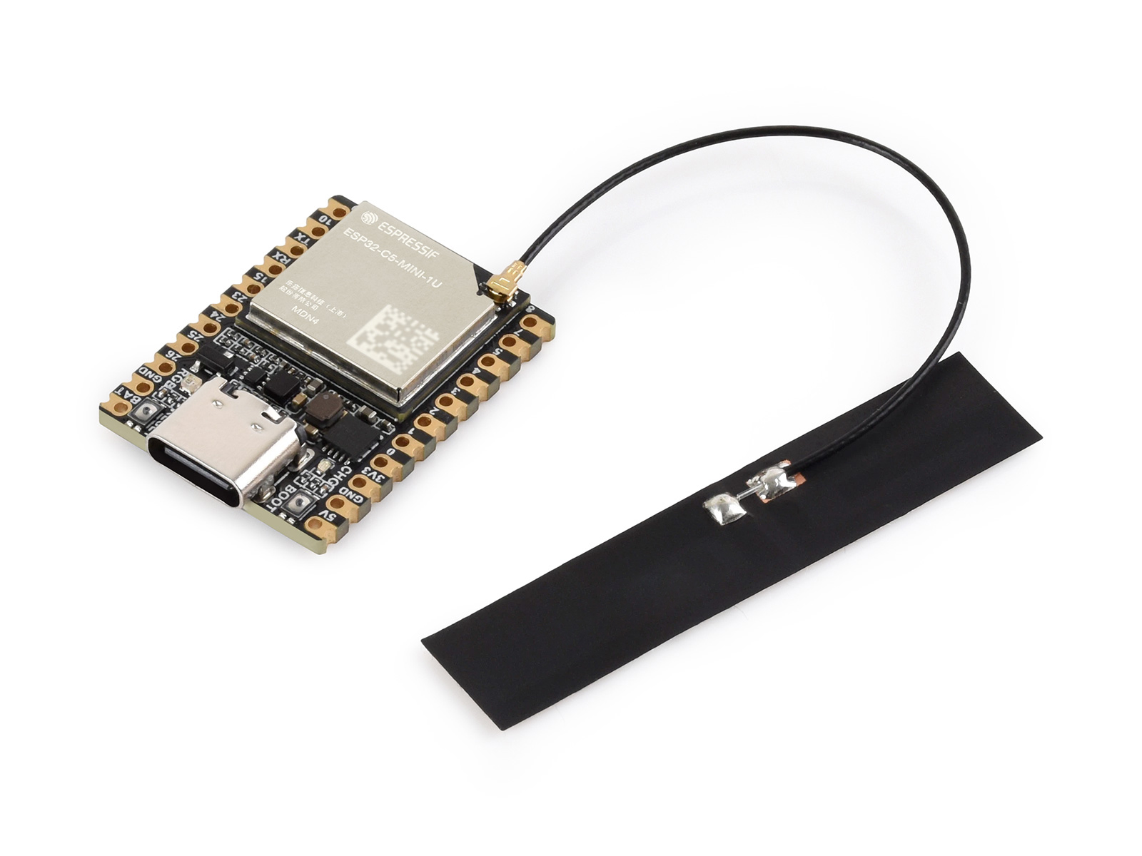 Waveshare ESP32-C5 미니 듀얼 밴드 Wi - Esp32 Development Board 리뷰 및 가격