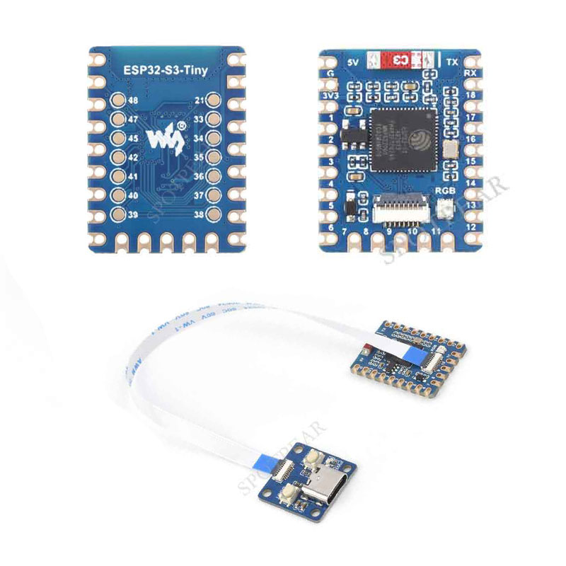 ESP32 S3 초소형 미니 ESP32-S3FH4R2  - Esp32 S3 리뷰 및 가격