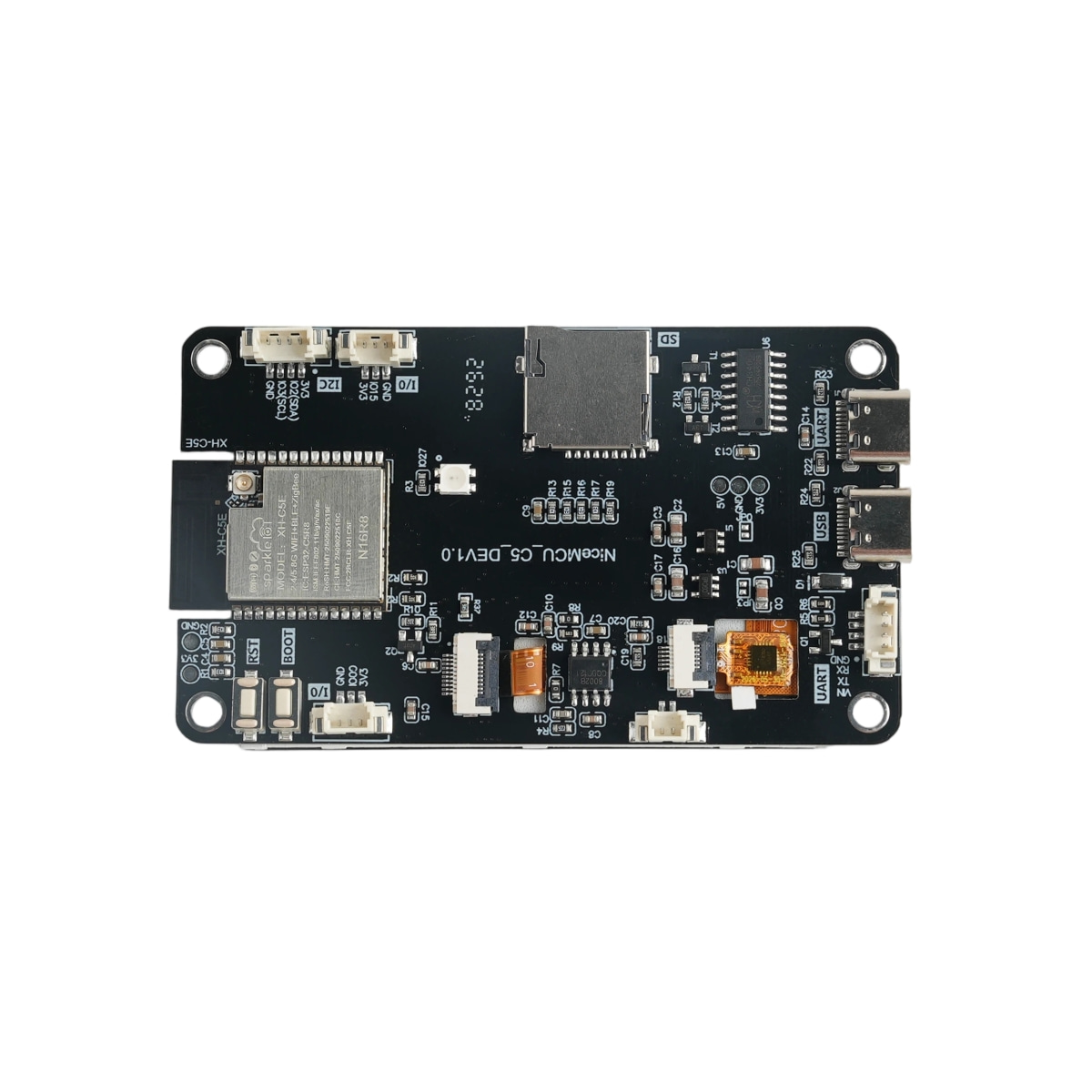 AI와 호환되는 2.8인치 터치스크린 디스플레이와 듀얼 - Esp32 Uart Module 리뷰 및 가격