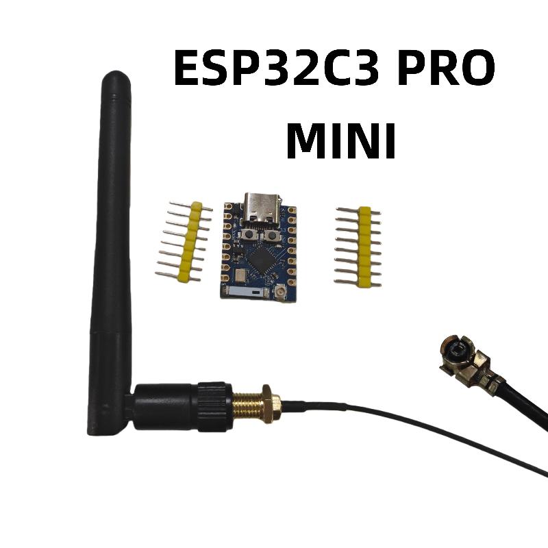 새로운【1세트 ESESP32C3 Wi-Fi BT 모듈  - Esp32 C3 리뷰 및 가격