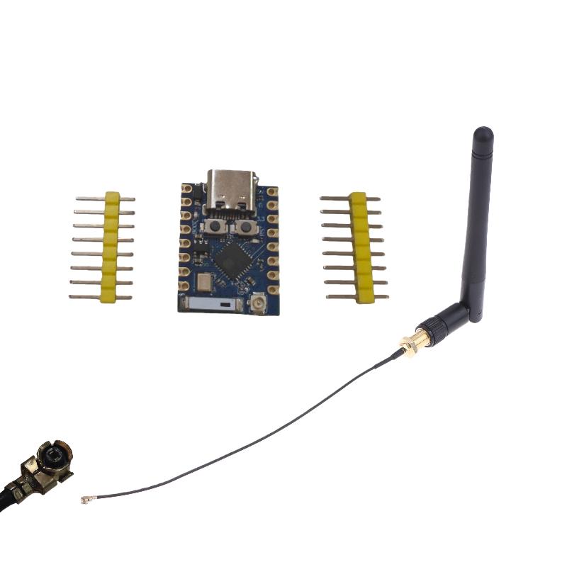 새로운【1세트 ESESP32C3 Wi-Fi BT 모듈  - Esp32 C3 리뷰 및 가격