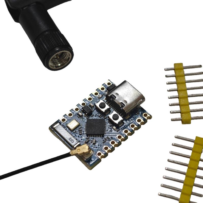 새로운【1세트 ESESP32C3 Wi-Fi BT 모듈  - Esp32 C3 리뷰 및 가격