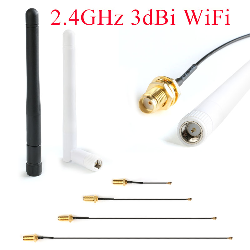 2.4GHz 3dBi WiFi 2.4g 안테나 공중 R - Esp8266 리뷰 및 가격